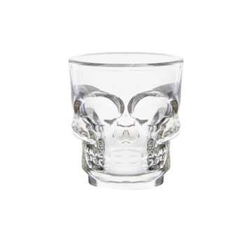 SGSK050 Shotglass Skull pohár 50ml