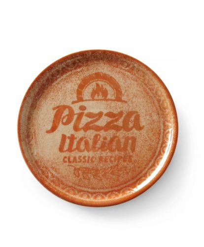 Hendi 768778 Pizzatányér, porcelán, 31 cm