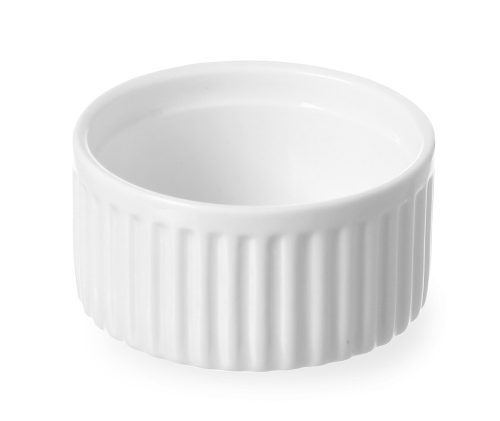 Hendi 783153 Porcelán tálka (ramekin), Ø 70 mm